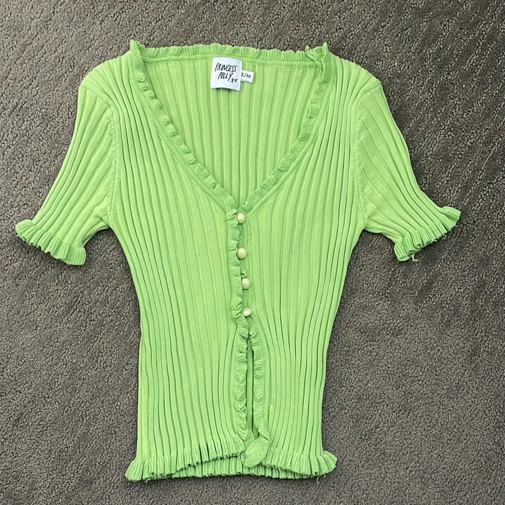 Princess Polly Button down top